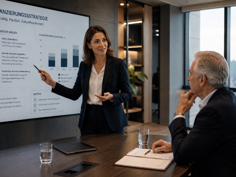 Strategy  & Corporate Development